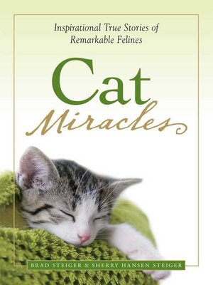 cover image of Cat Miracles